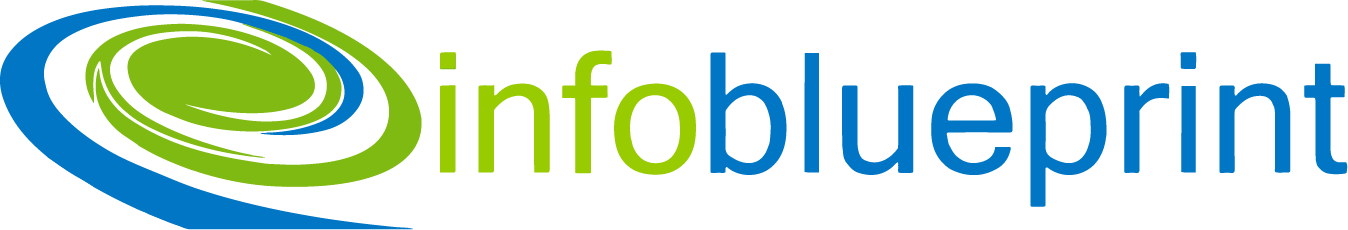 InfoBluePrint Logo
