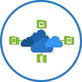Solving the Data Warehouse/Busienss Intelligence Challenge Graphic