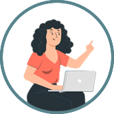 The Role of a Data Steward Icon