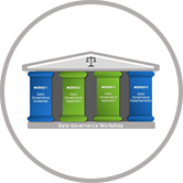 Implementing your Data Governance Approach Icon